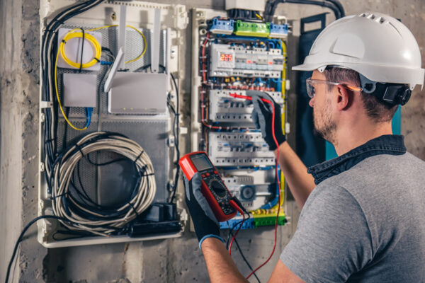 Electrical Inspection With report